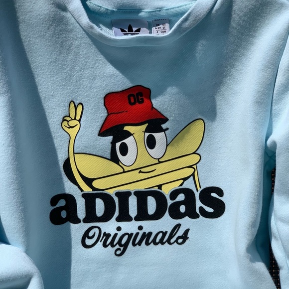 Adidas Two-Piece Jog Suit Toddler - Picture 3 of 12